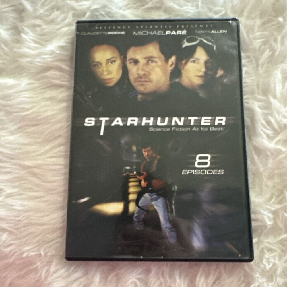 Starhunter - Vol 1 (DVD, 2004)